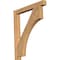 Ekena Millwork Westlake Block Smooth Outlooker, Western Red Cedar, 5 1/2"W x 38"D x 42"H OUT06X38X42WTL05SWR - alternate 1